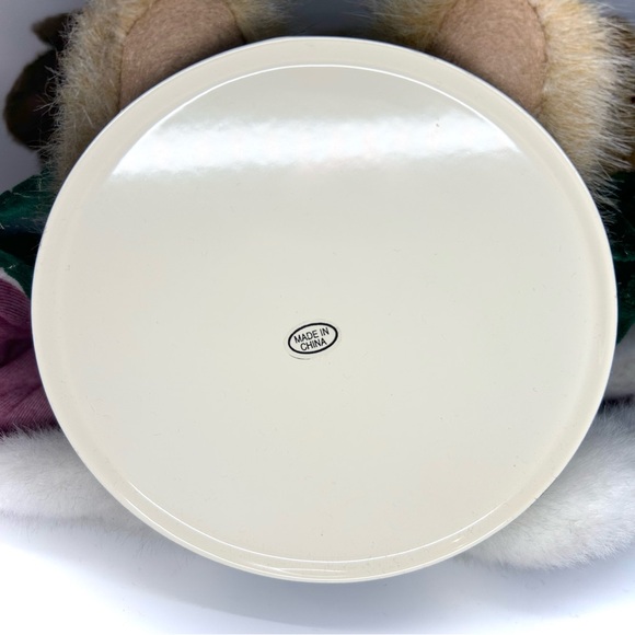 Boyds Krystle B Bearbright w/Joelle & Paz Teddy Bear Plush Soft Toy Retired 16” - Picture 13 of 13